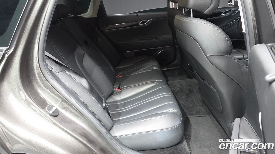 Genesis G80 2025