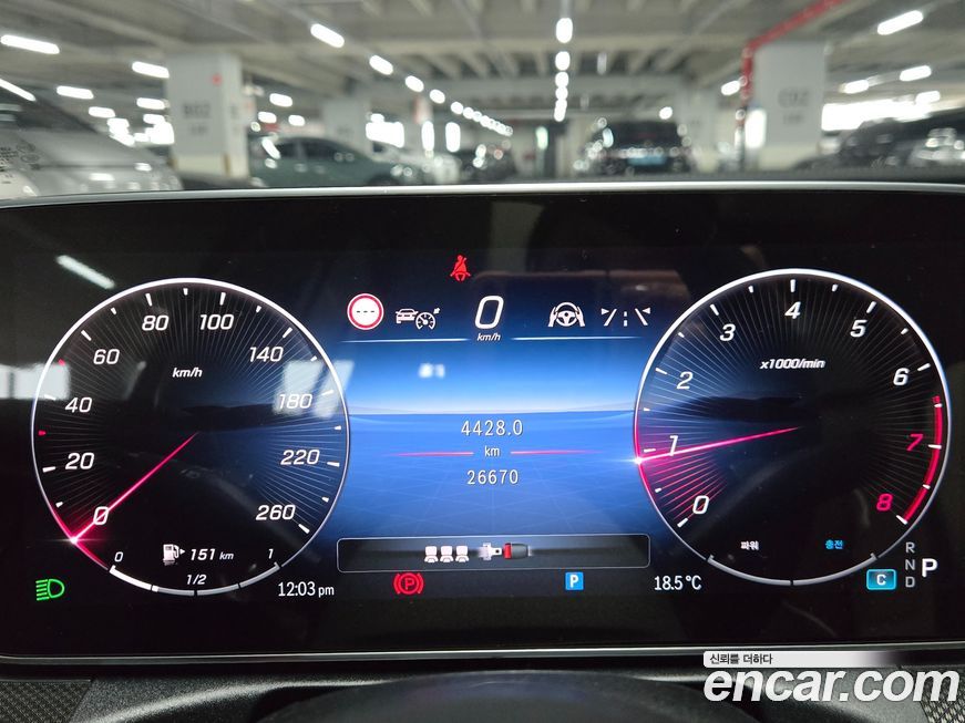 Mercedes-Benz C-Class 2023