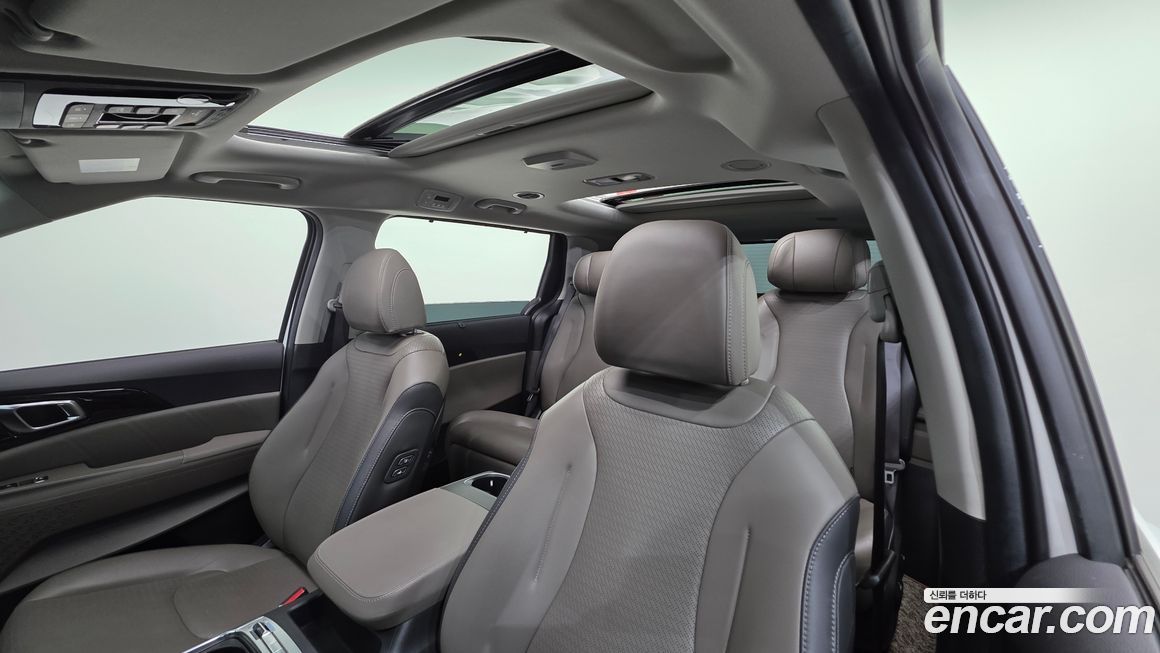 Kia Canival 2024