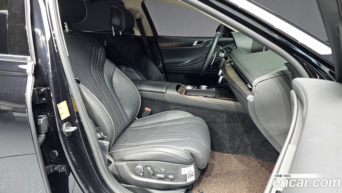 Genesis G80 2024