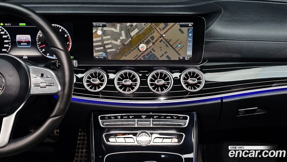 Mercedes-Benz CLS-Class 2019