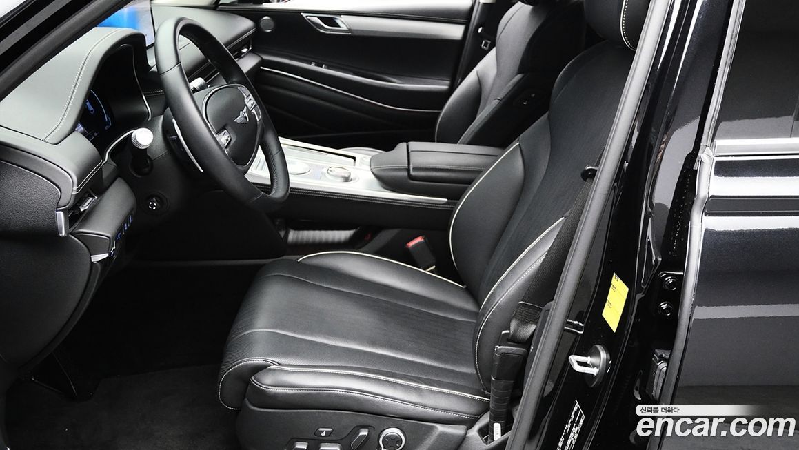 Genesis GV80 2022