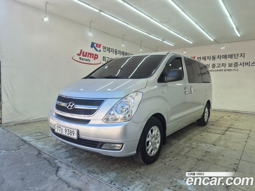 Hyundai Starex 2009