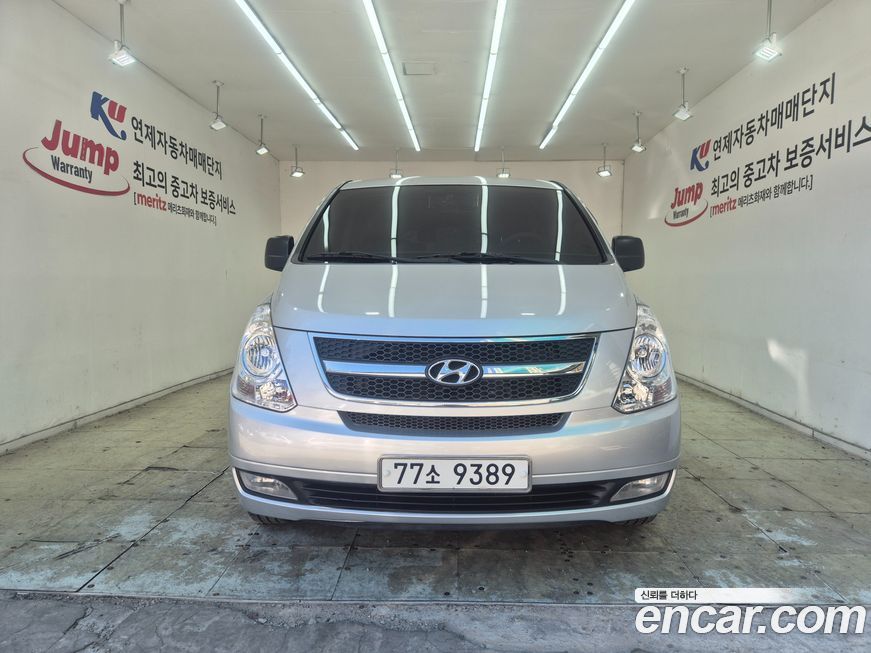Hyundai Starex 2009