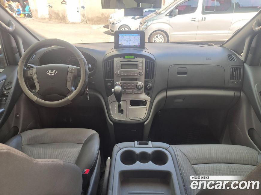 Hyundai Starex 2009