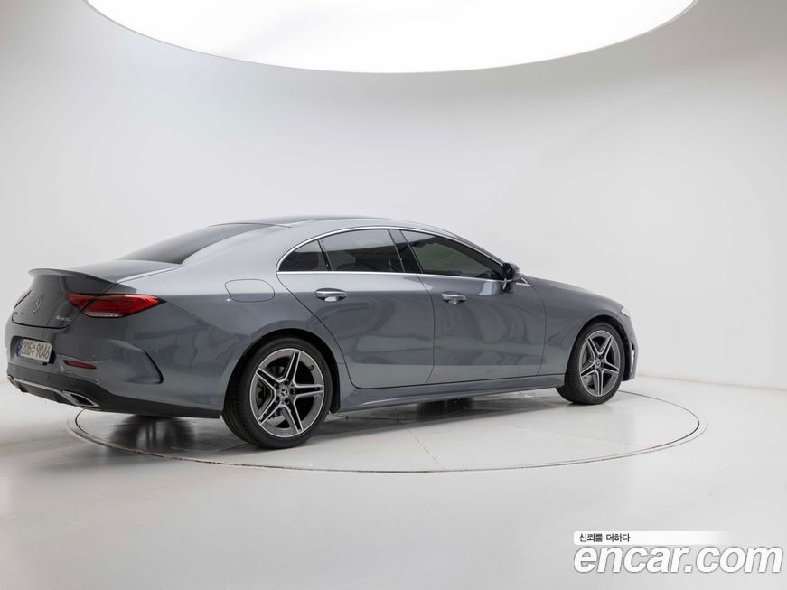 Mercedes-Benz CLS-Class 2022