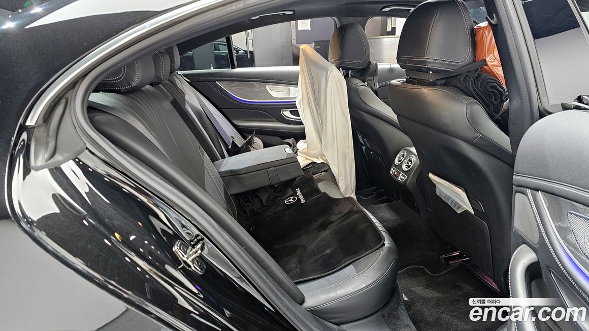 Mercedes-Benz CLS-Class 2020