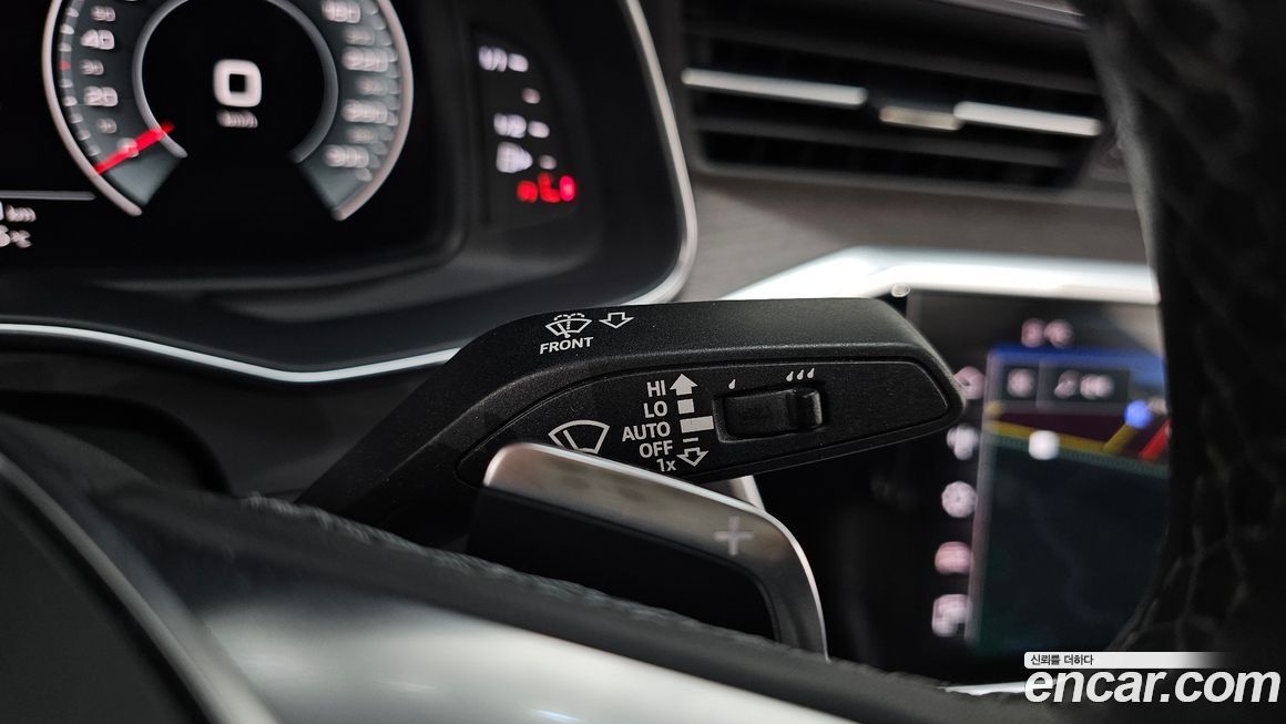 Audi A7 2022
