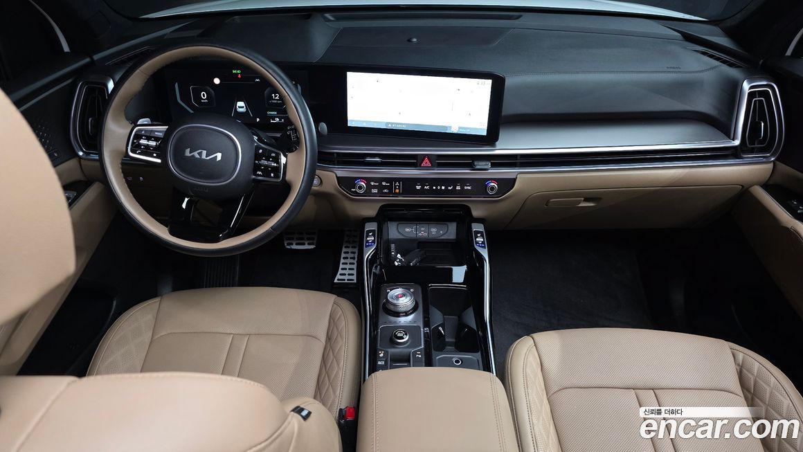 Kia Sorento 2024