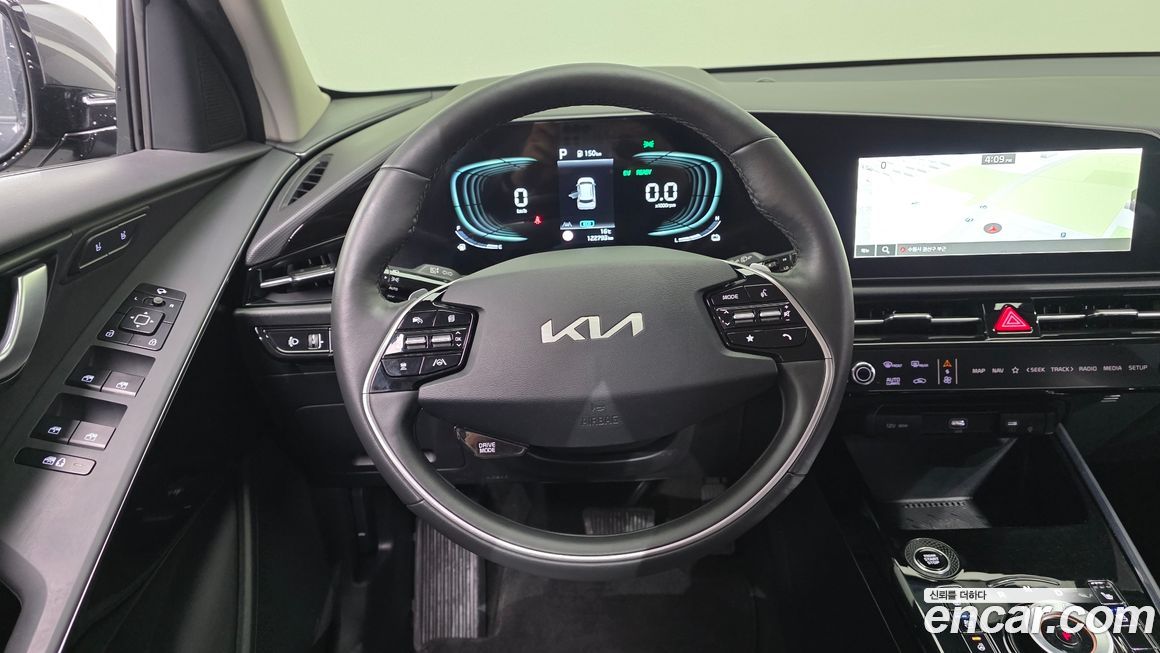 Kia Niro 2024