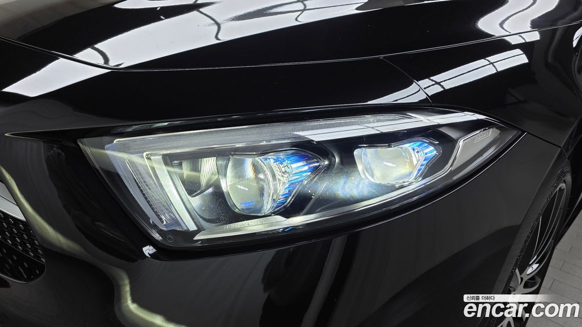 Mercedes-Benz CLS-Class 2021