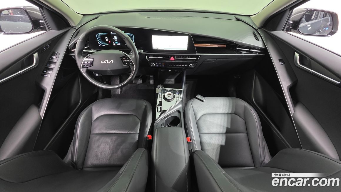 Kia Niro 2024