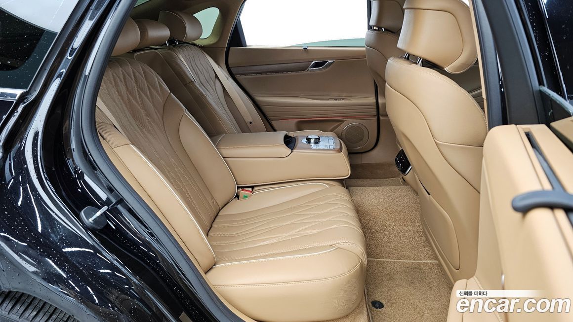 Genesis G80 2025