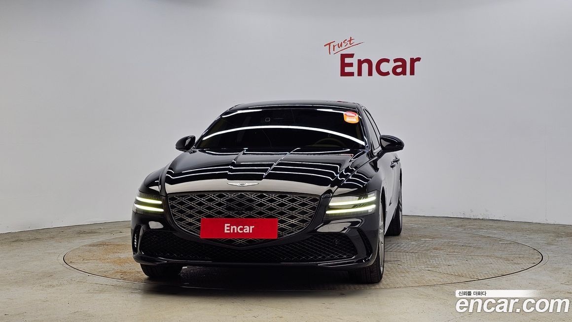 Genesis G80 2025