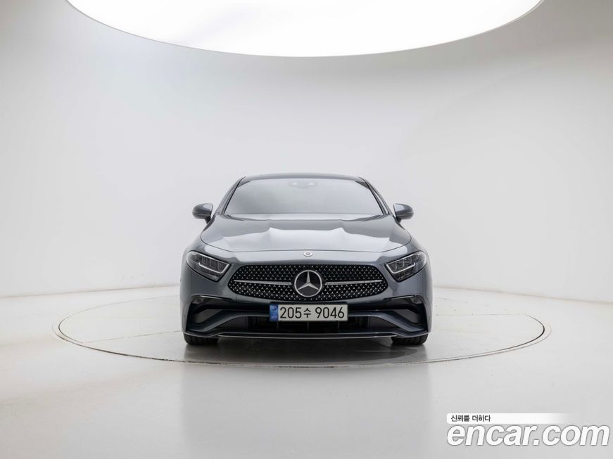 Mercedes-Benz CLS-Class 2022