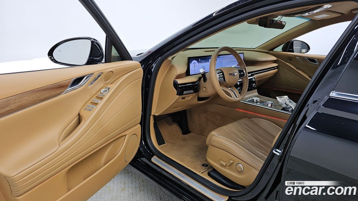 Genesis G80 2025
