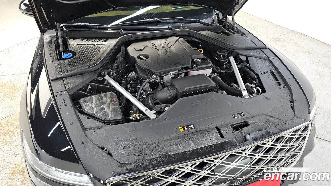 Genesis G80 2025