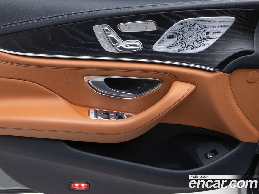 Mercedes-Benz CLS-Class 2022