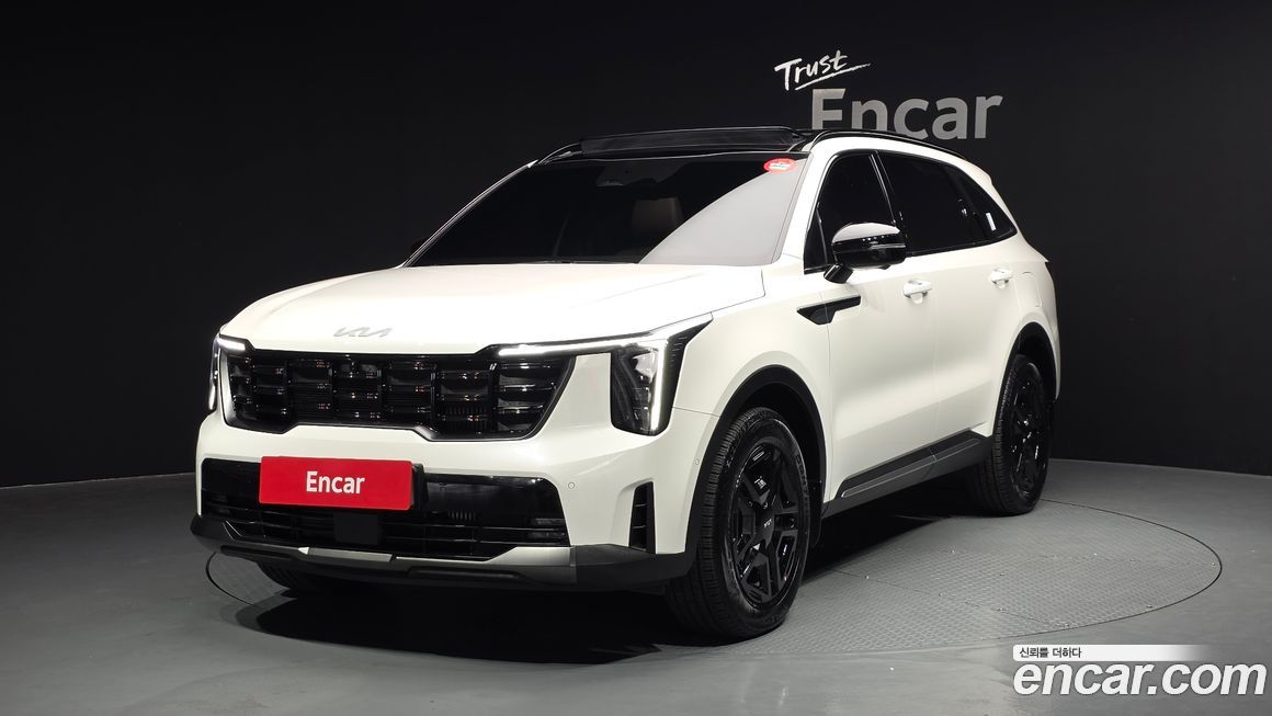 Kia Sorento 2024