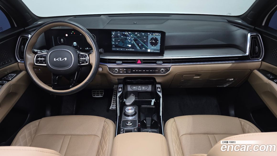 Kia Sorento 2024