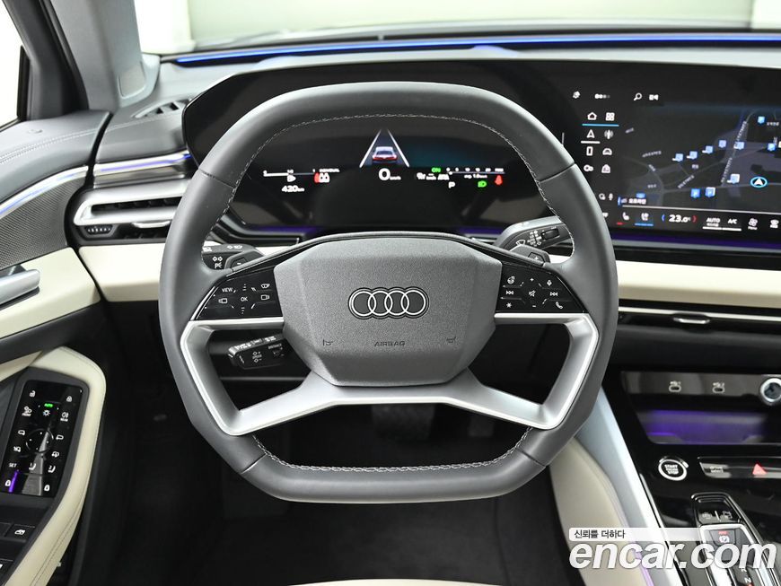 Audi A5 2025