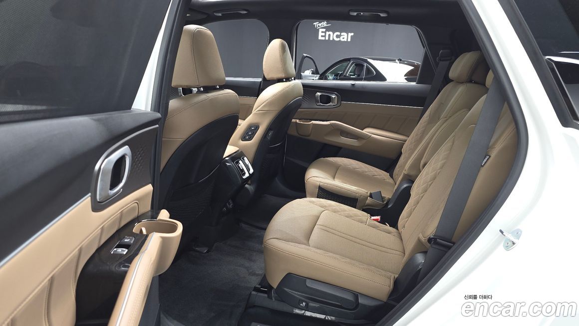 Kia Sorento 2024