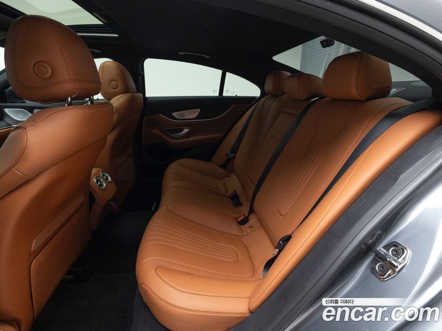 Mercedes-Benz CLS-Class 2022