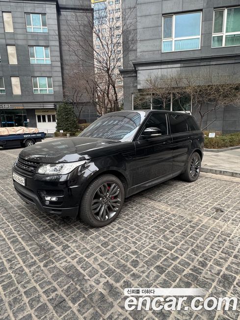 Land Rover Range Rover Sport 2017