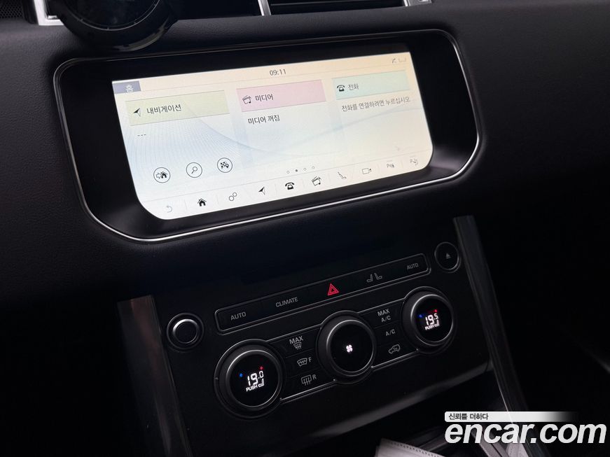 Land Rover Range Rover Sport 2017