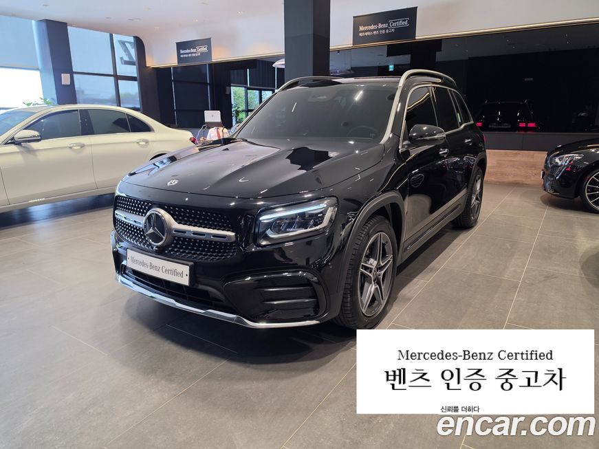 Mercedes-Benz GLB-Class 2025