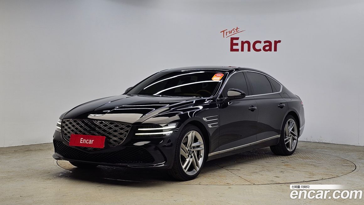 Genesis G80 2025