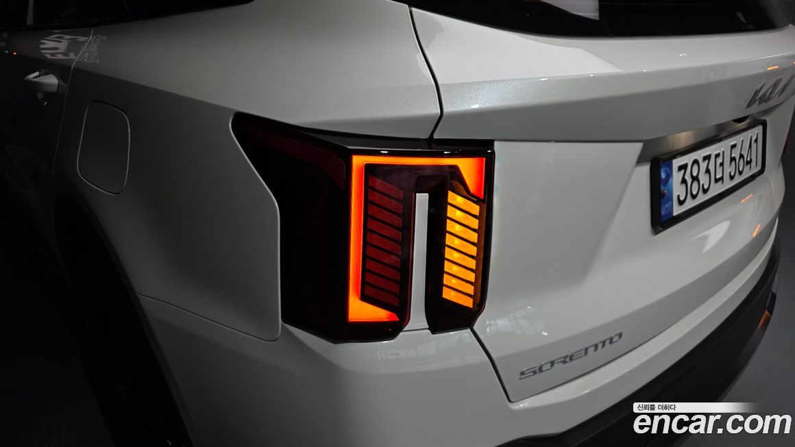 Kia Sorento 2024
