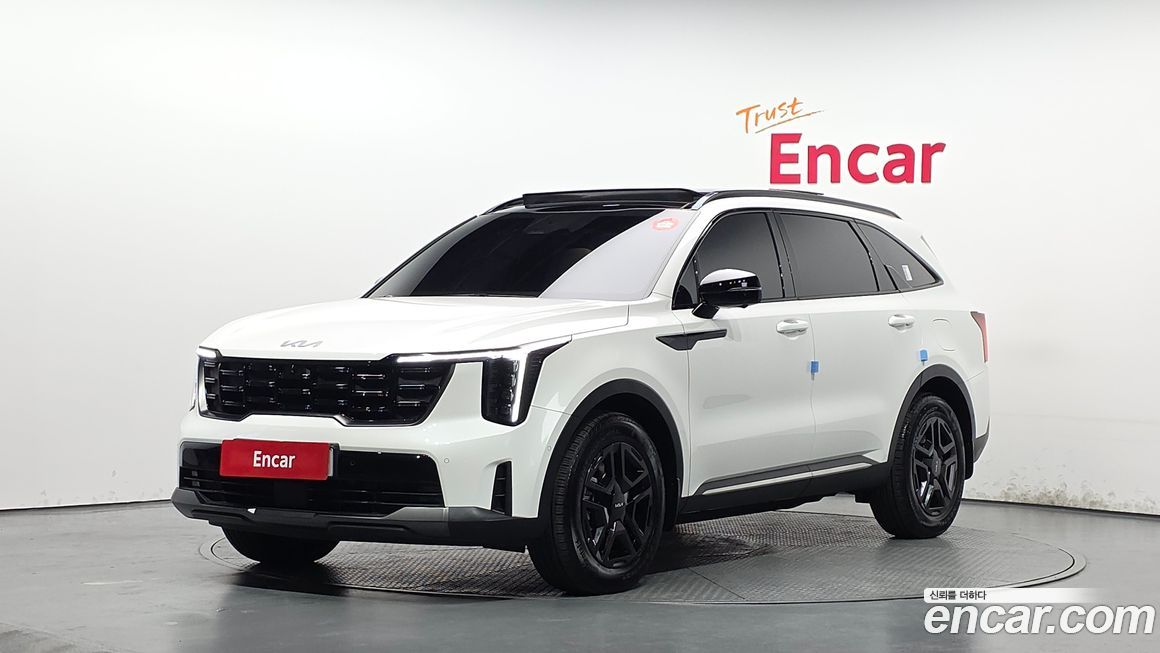 Kia Sorento 2024