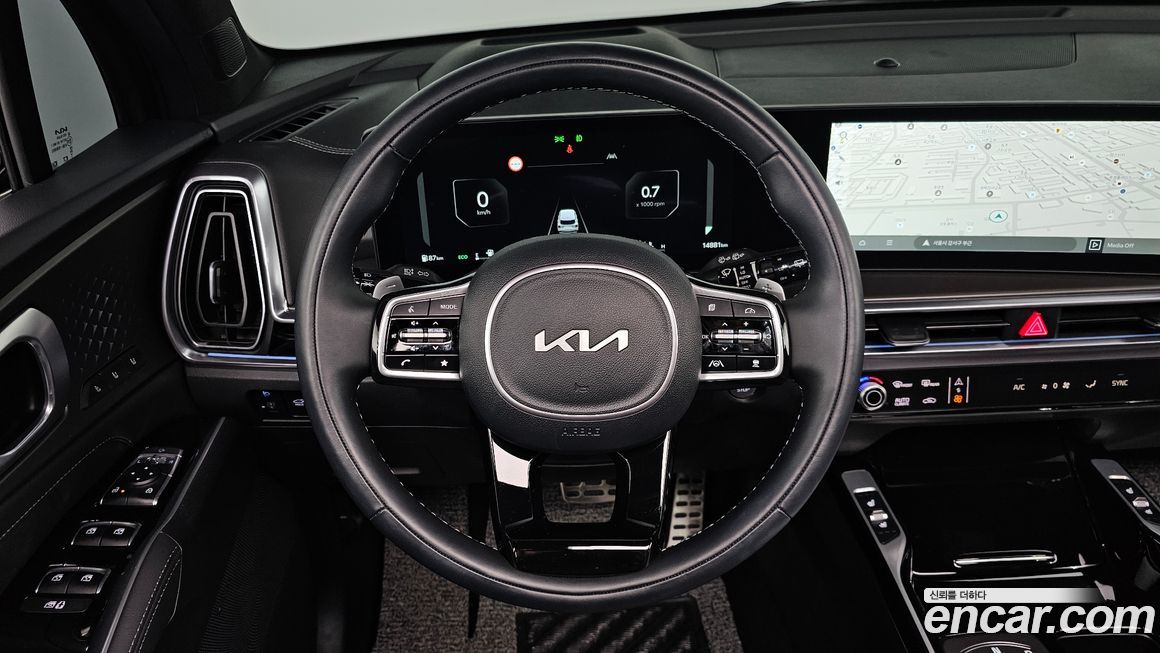 Kia Sorento 2025