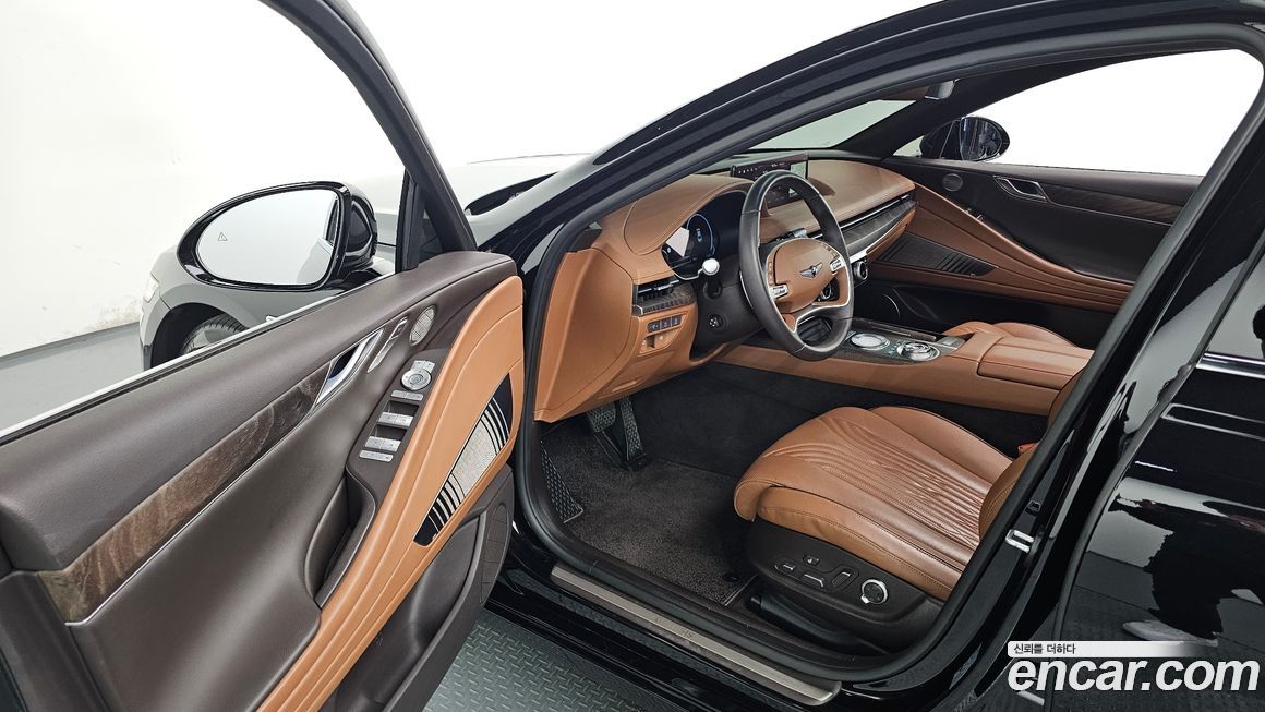 Genesis G80 2022