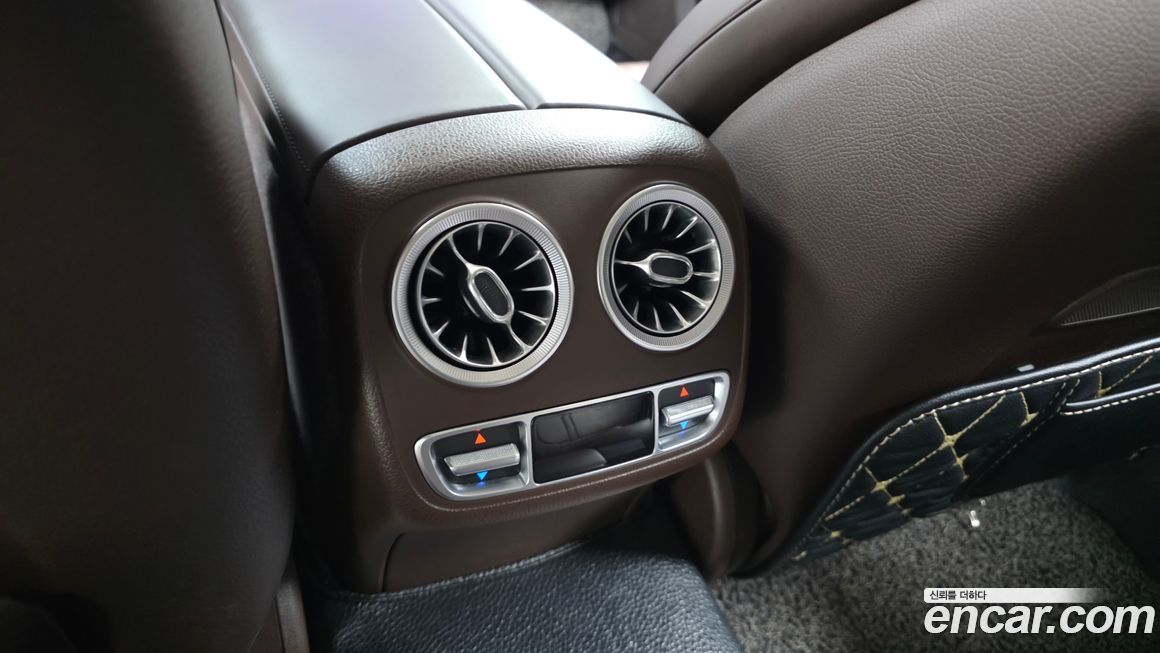 Mercedes-Benz CLS-Class 2021