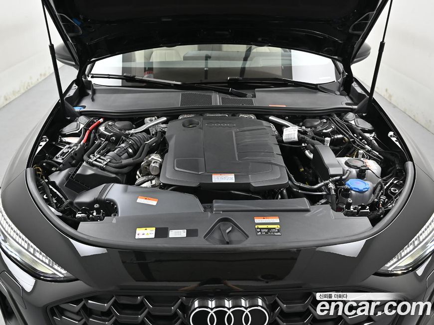 Audi A5 2025