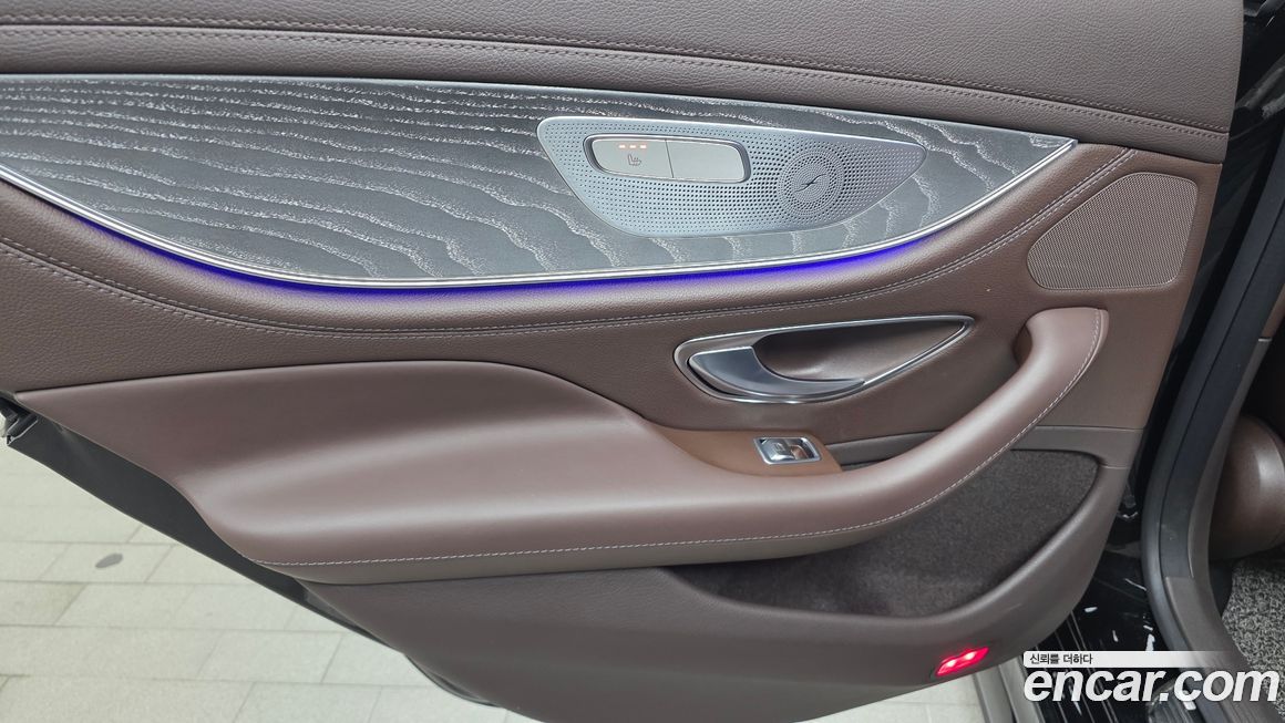 Mercedes-Benz CLS-Class 2021