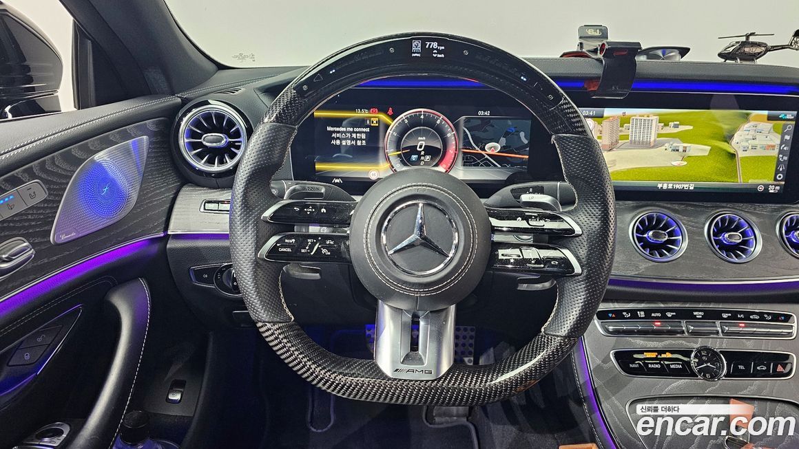 Mercedes-Benz CLS-Class 2020