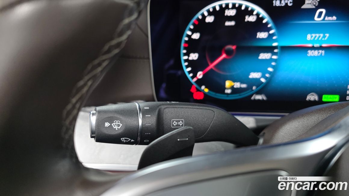Mercedes-Benz CLS-Class 2021