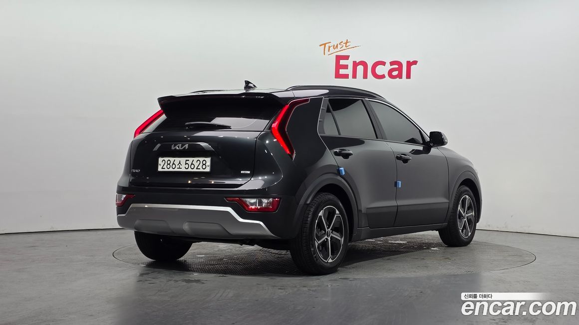 Kia Niro 2024