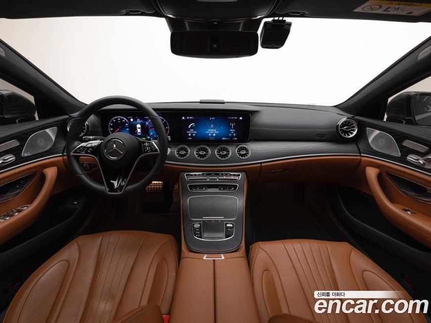 Mercedes-Benz CLS-Class 2022
