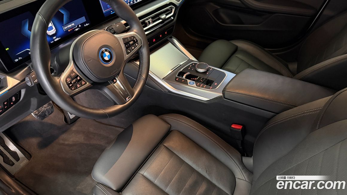BMW i4 2024