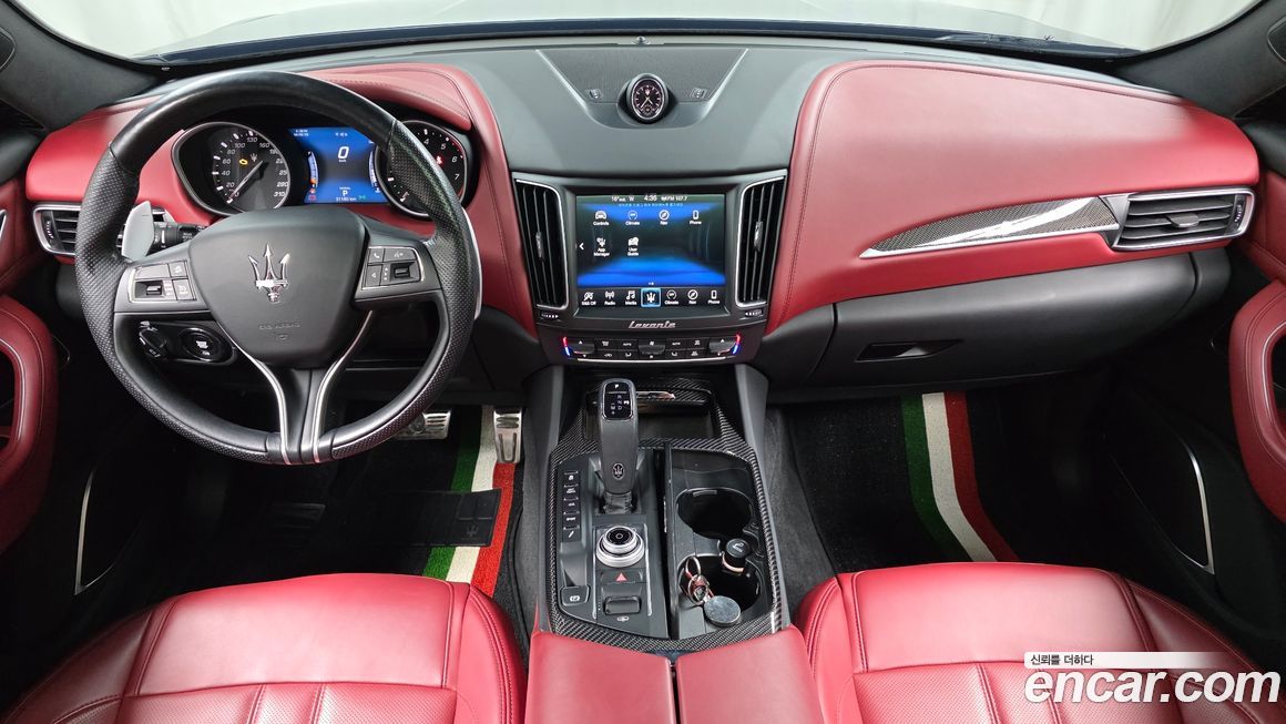 Maserati Levante 2020
