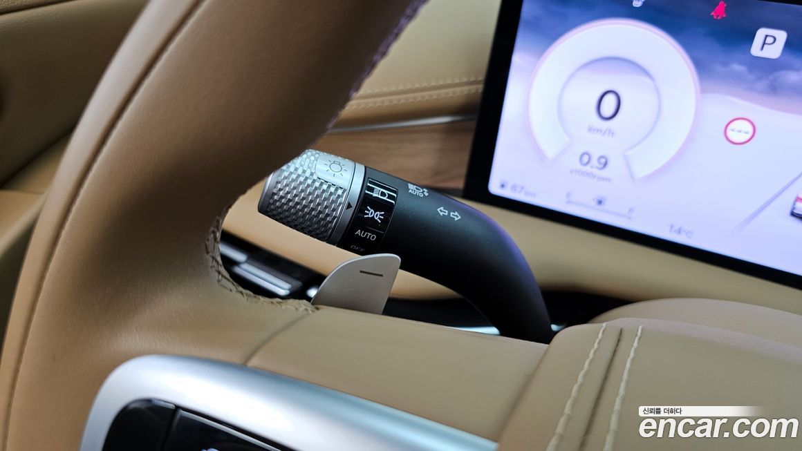 Genesis G80 2025