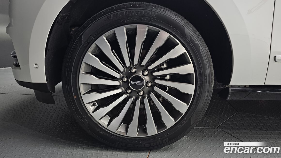 Lincoln Navigator 2021