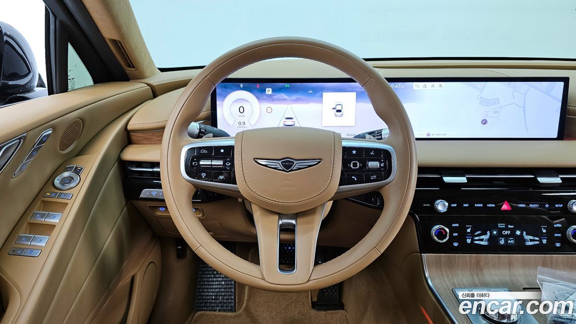 Genesis G80 2025