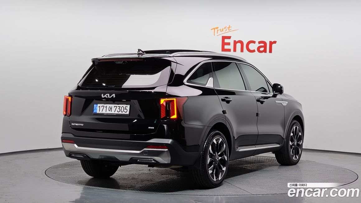 Kia Sorento 2025