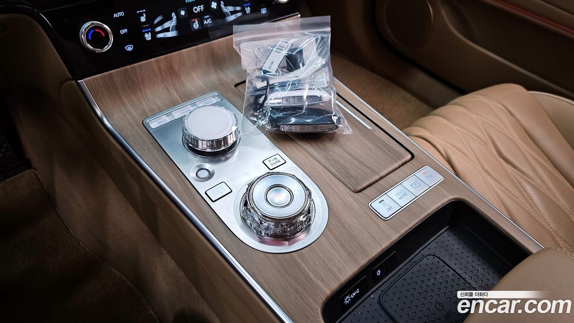Genesis G80 2025
