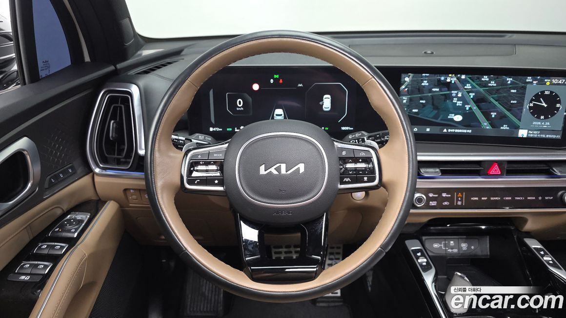 Kia Sorento 2024